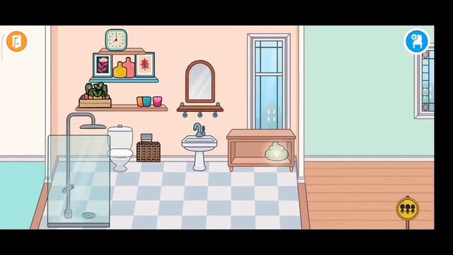 Туториал по уютной ванной в Toca World 🌚 | IcerArs✨💫 смотреть онлайн