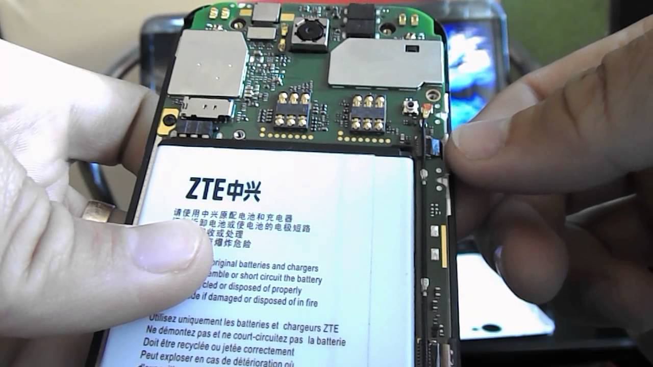 обзор zte v987 разборка или как лечить снежок смотреть онлайн