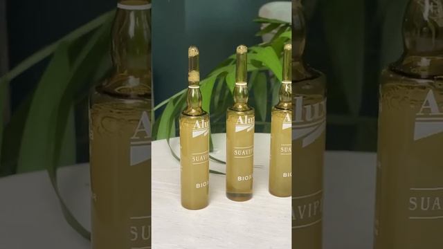 Ампулы для окрашенных волос SUAVIPEL смотреть онлайн