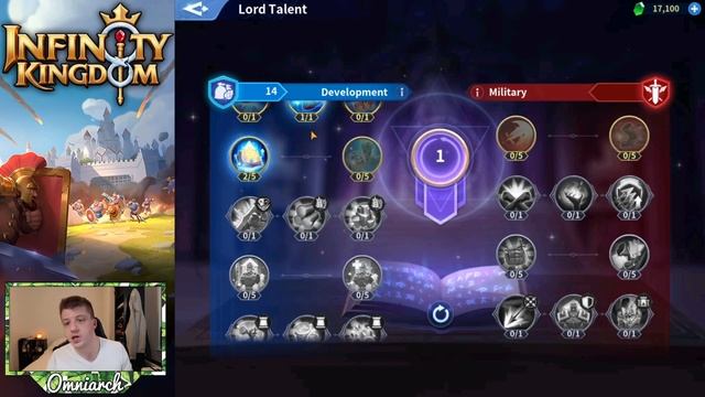 INFINITY KINGDOM BEGINNERS GUIDE Infinity Kingdom Best Start Guide for New Players to Avoid Mistake смотреть онлайн