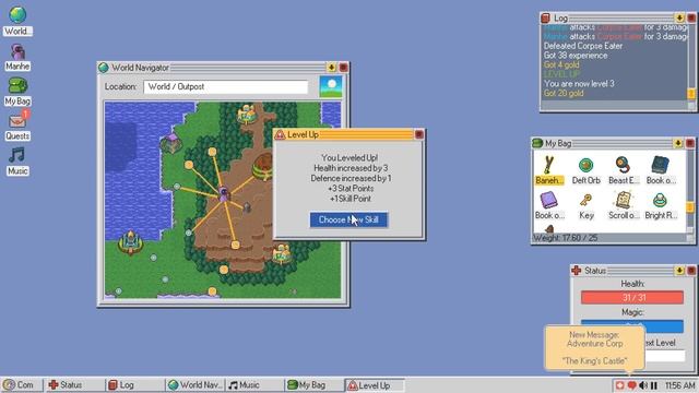Let's Play Kingsway - PC Gameplay Part 8 - The True Omnivore смотреть онлайн