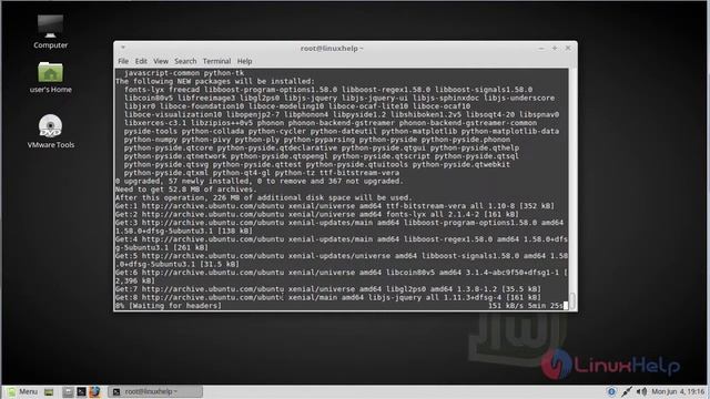 How to install FreeCAD on linuxmint-18.03 смотреть онлайн