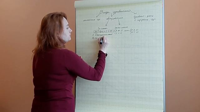 Классификация уравнений смотреть онлайн