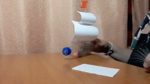 «Кораблик из  бутылки»