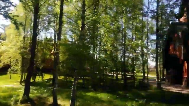 Токсово. Собор Святого Архистратига Божия Михаила и Всех Небесных Сил Бесплотных. 19.05.2019. смотреть онлайн