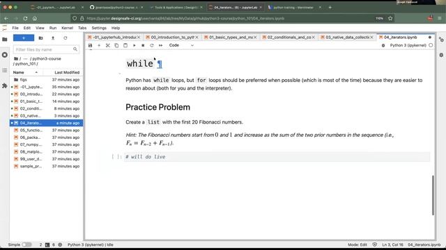Using DesignSafe’s JupyterHub and Python for Natural Hazards Research | April 14, 2022 смотреть онлайн