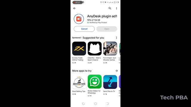 How to connect to phone remotely over the internet using Anydesk remote desktop application смотреть онлайн