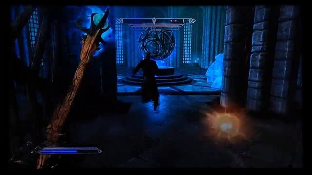 SKYRIM The Elder Scrolls - THE EYE OF MAGNUS #691 смотреть онлайн
