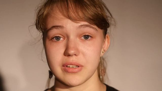 ВЕТА РОСИНА  Шоурил актёрский интенсив 2017 АЗАРТ