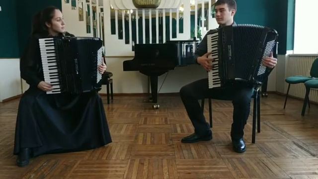 Э.Григ Шествие гномов смотреть онлайн
