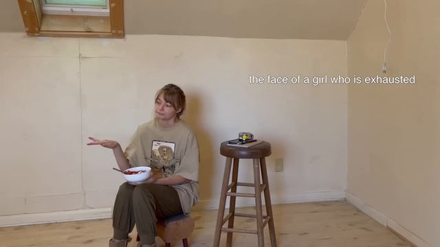I cut a hole in my wall (+ started my bedroom renovation & other side quests) смотреть онлайн
