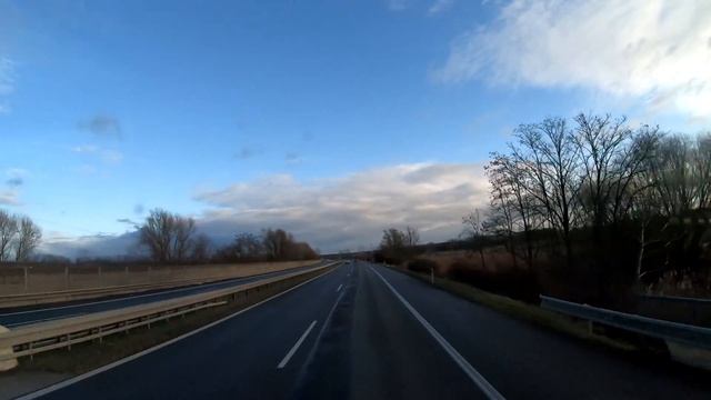 Чехия. Дороги Чехии. Окружная Брно (Brno) смотреть онлайн