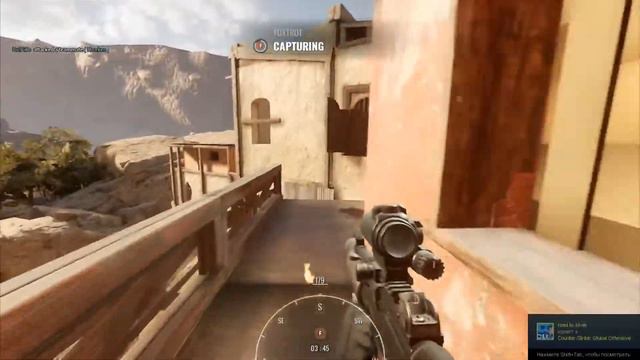 [Insurgenсy: Sandstorm] Раздел Польши (монтаж) смотреть онлайн