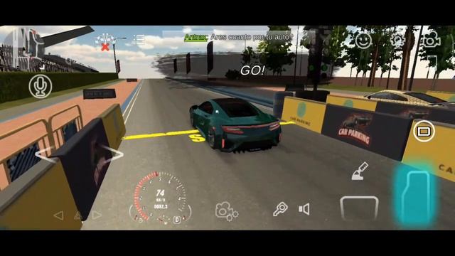 ACURA NSX GEARBOX SETTING || CAR PARKING MULTIPLAYER NEW UPDATE 2023 смотреть онлайн