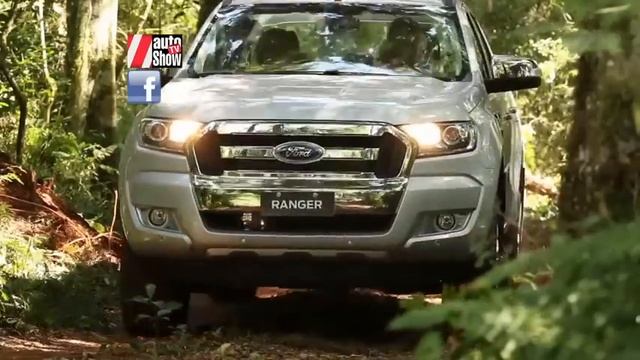Ford Ranger 2017 смотреть онлайн