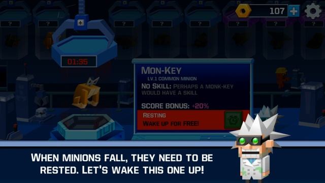 Rooms of Doom - Minion Madness Gameplay смотреть онлайн