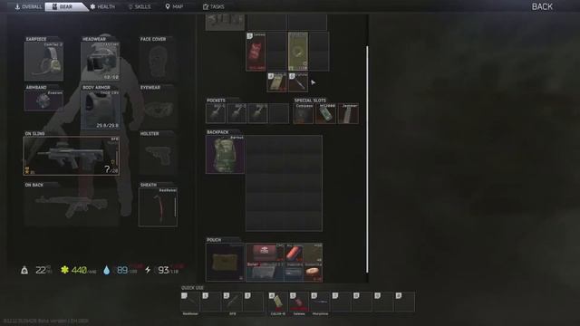 Factory Wipe - Escape from Tarkov смотреть онлайн
