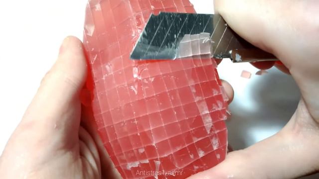 Asmr Soap / Асмр мыло / Режу мыло / SATISFYING SOAP смотреть онлайн
