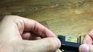 Разбор блока управления электростеклоподъемниками Калина (АВАР 351.3769)