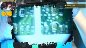 Трансляция 131. Диагностика приборной панели Bobcat