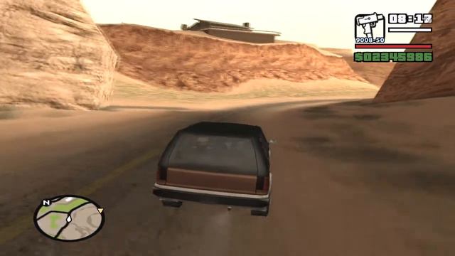 GTA San Andreas #77 Дон Кактус смотреть онлайн