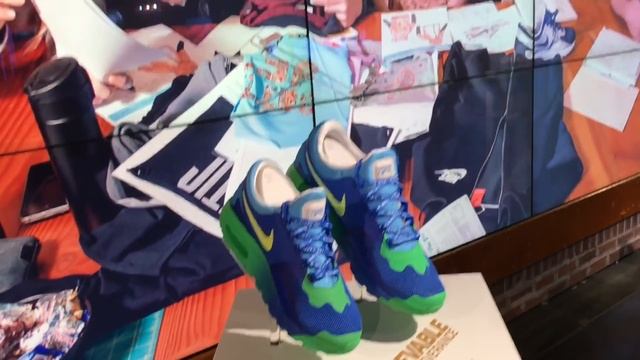 CAMPED OUT FOR SNEAKERS! DID I CATCH AN L? NIKE X DB VLOG смотреть онлайн