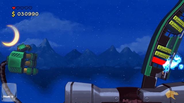 Mechstermination Force Playthrough