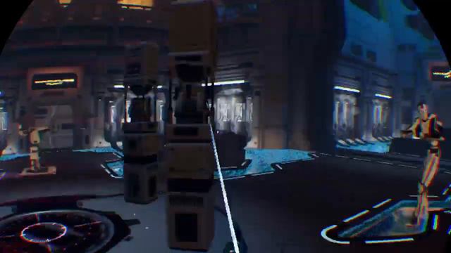 Raw Data (PSVR) Gameplay, info + thoughts - The_Preacher plays смотреть онлайн