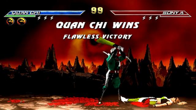 Mortal Kombat Project 4.1: Season 2 FINAL - Supreme Demonstration смотреть онлайн