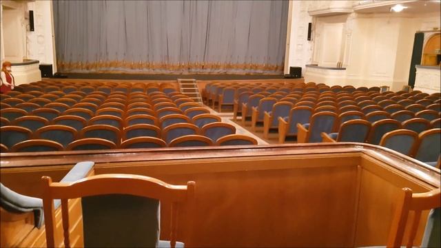 Нижегородский драматический театр смотреть онлайн