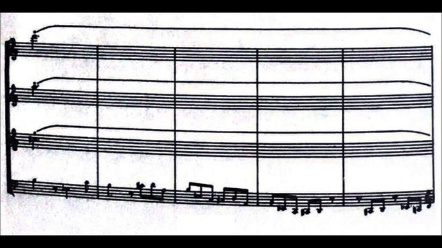 Alberto Ginastera - String Quartet No. 2, Op. 26 (1958)