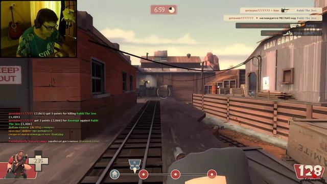 Team Fortress 2 ★ Супер тест-стрим в 60 FPS!!! ★ №25 смотреть онлайн
