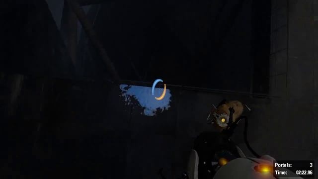 Portal 2 | Three Gels - 7 Portals (Former World Record) смотреть онлайн
