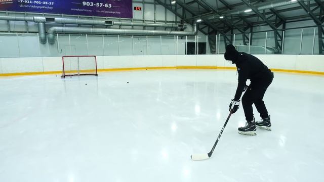 50 слоёв ленты на клюшке / Что будет с бросками? смотреть онлайн