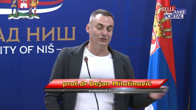 Ana Marija Grbić 19. je dobitnica književne nagrade „Stevan Sremac“ koju dodeljuje grad Niš смотреть онлайн