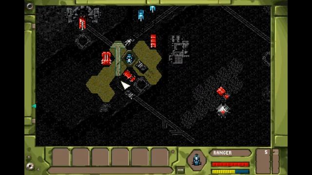 Battle Isle 2 - Mission 16 Part 2/2 ( Playthrough ) смотреть онлайн