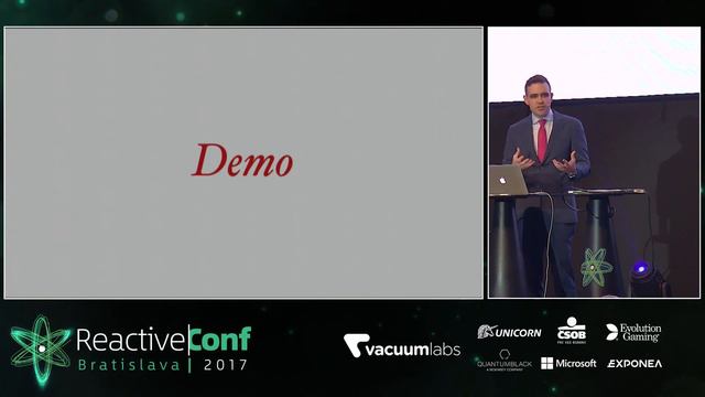 ReactiveConf 2017 - Tom Dale: Secrets of the Glimmer VM смотреть онлайн