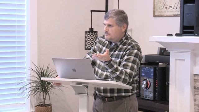 Дух, Душа и Тело-4. Семинар - Библейская Антропология. смотреть онлайн