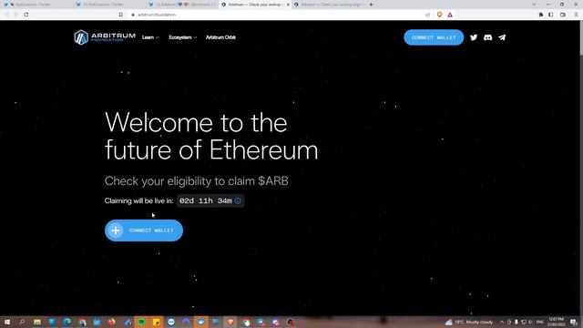 Arbitrum ($ARB) Airdrop Scams via Twitter | Crypto Scam Alert! ⚠️ смотреть онлайн