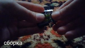 [4] как сделать 2 версию Оптимуса Прайма с прицепом из лего