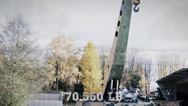 New GERMAN Military Engineering Vehicle SHOCKED The World! смотреть онлайн