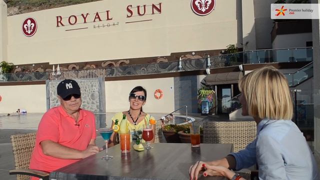 Отзыв Сергея Селина об отдыхе в Royal Sun Resort