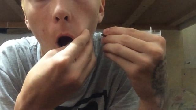 Неадекват | Расскрасил лицо | Пирсинг на Дому смотреть онлайн