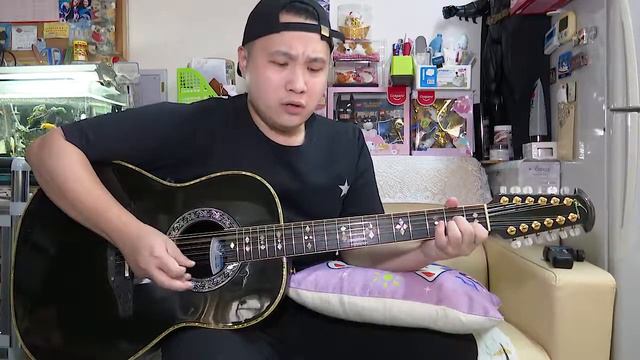 天若有情 追夢人 Ovation Custom Legend 1759