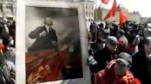 Небо утреннего стяг.