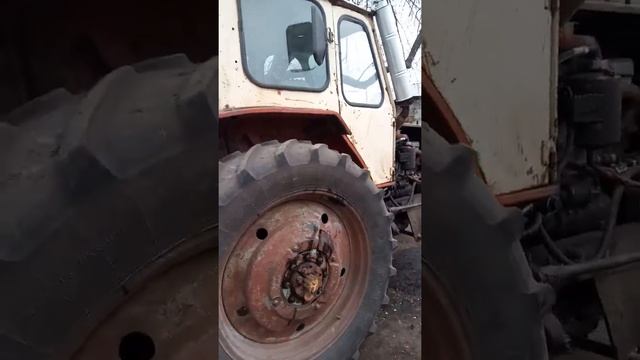 ЮМЗ старик смотреть онлайн