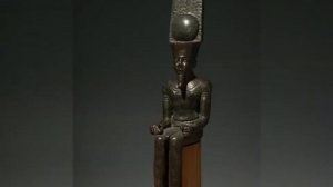 Бог солнца Амон Ра в Древнем Египте