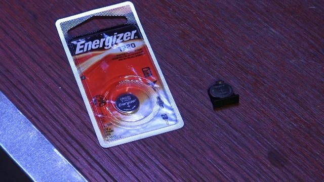 Cannon Powershot S5 IS Power Off Issue Fix - Memory Battery