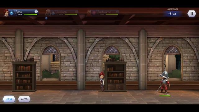 AC Rebellion Region 5 - Story Mission 24: Higher Education 3 Stars смотреть онлайн