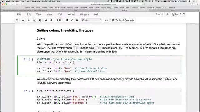 Python for Data Analysis 2018-19 - Lesson 13 (2/3) смотреть онлайн